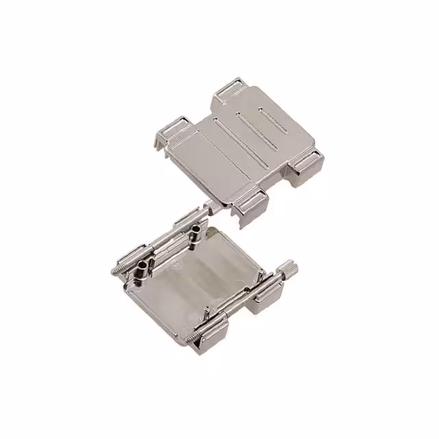 ACOV-SUB-09MB5 Assmann WSW Components  Capots de connecteurs D-Sub en forme de D